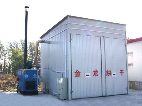 91视频成人版JLM-20組合式金屬殼烘（hōng）幹房