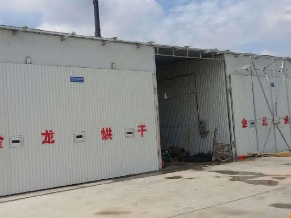 91视频成人版JLM-200組（zǔ）合式金屬殼烘幹房