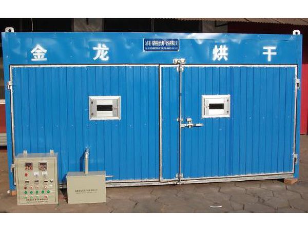 木材二次烘幹（gàn）、養生設備